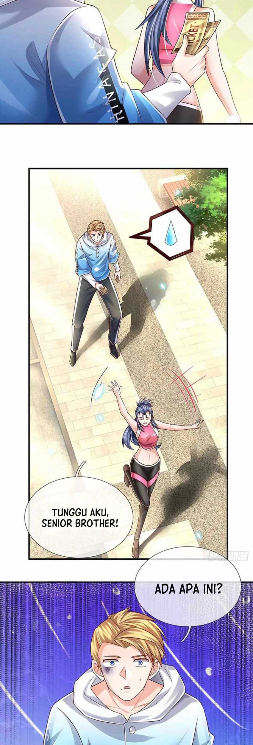 100.000 Layers Of Body Refining: I Raise All Emperor Chapter 198 page 21