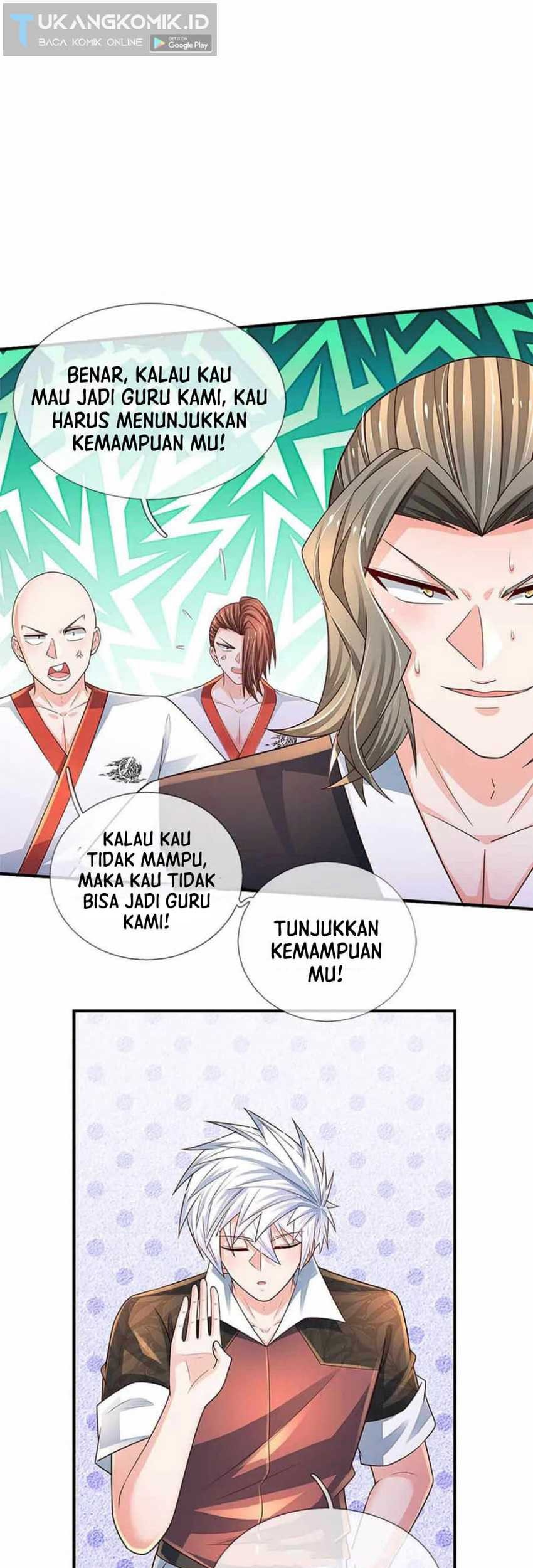 100.000 Layers Of Body Refining: I Raise All Emperor Chapter 197 page 24