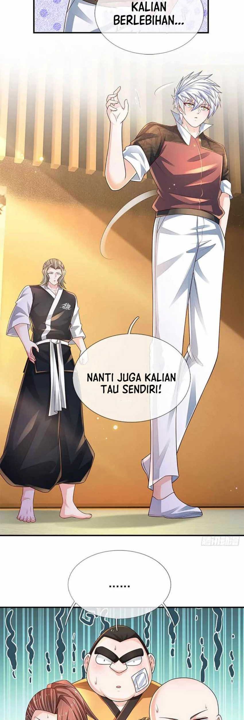 100.000 Layers Of Body Refining: I Raise All Emperor Chapter 197 page 25