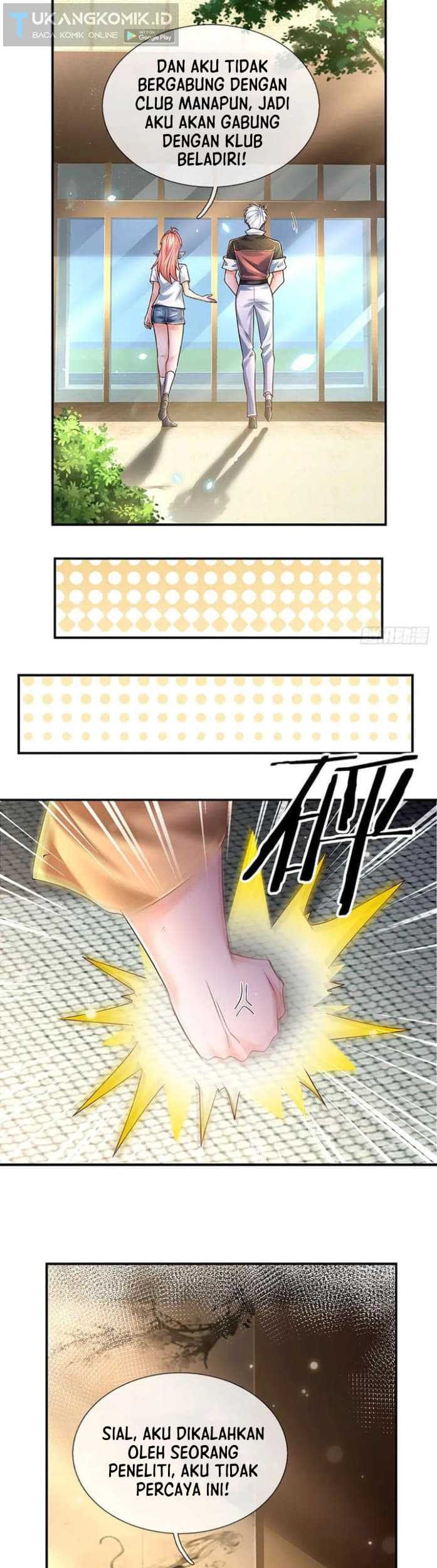 100.000 Layers Of Body Refining: I Raise All Emperor Chapter 197 page 3