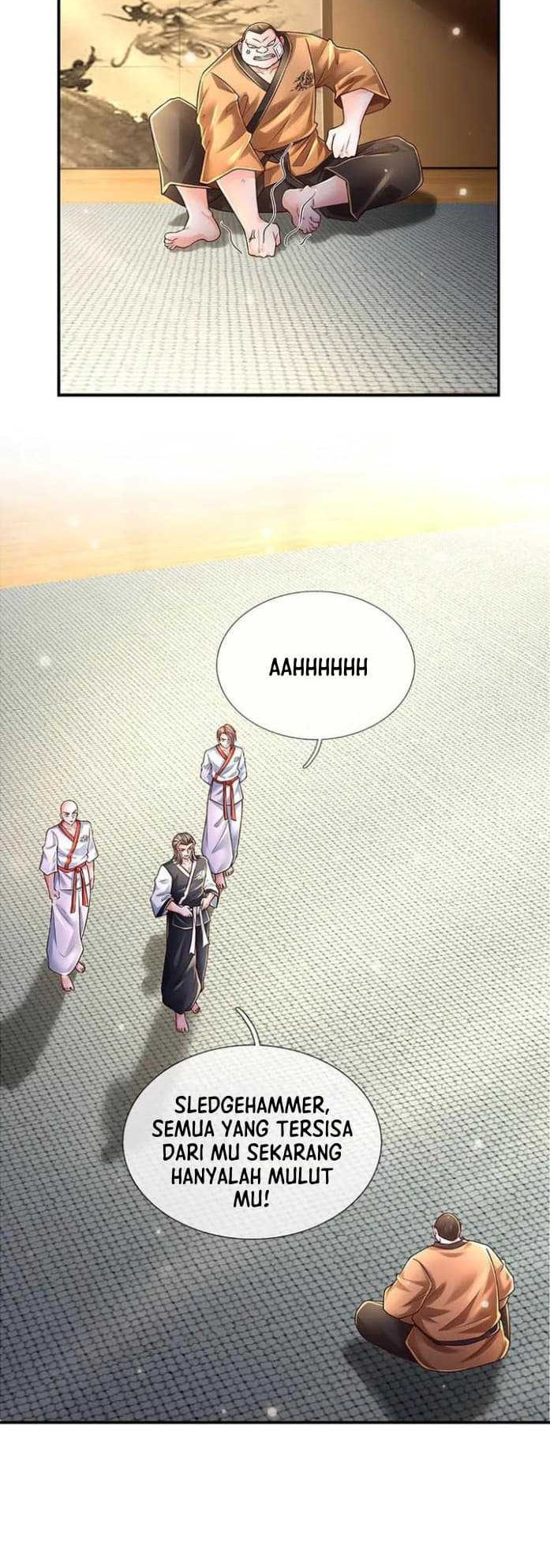100.000 Layers Of Body Refining: I Raise All Emperor Chapter 197 page 4