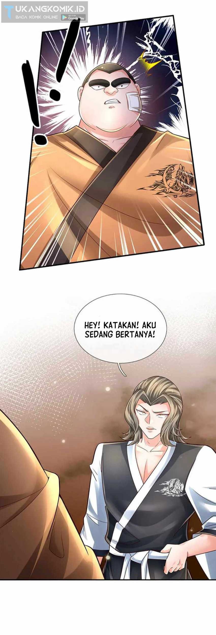 100.000 Layers Of Body Refining: I Raise All Emperor Chapter 197 page 9