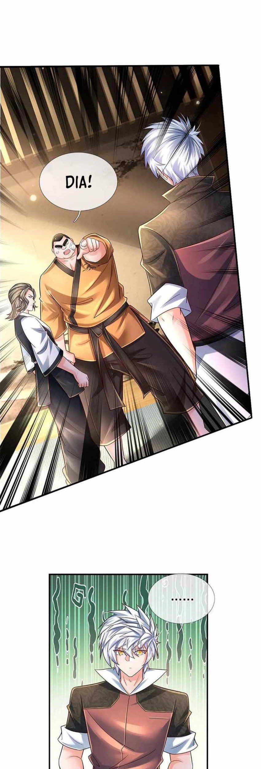 100.000 Layers Of Body Refining: I Raise All Emperor Chapter 197 page 10