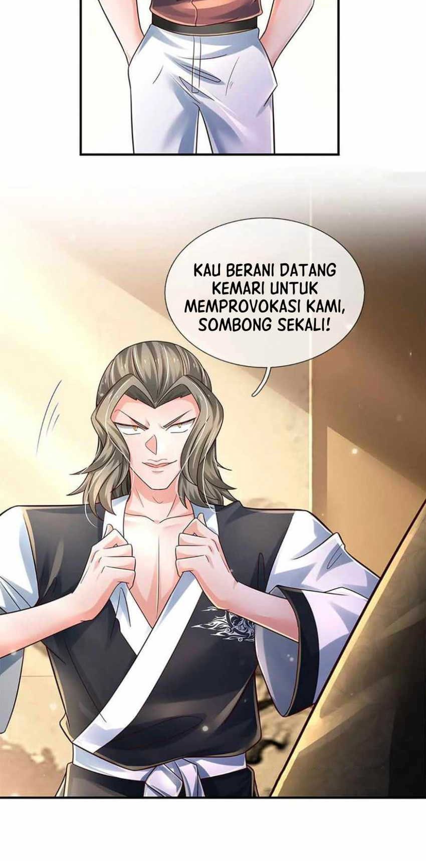 100.000 Layers Of Body Refining: I Raise All Emperor Chapter 197 page 11