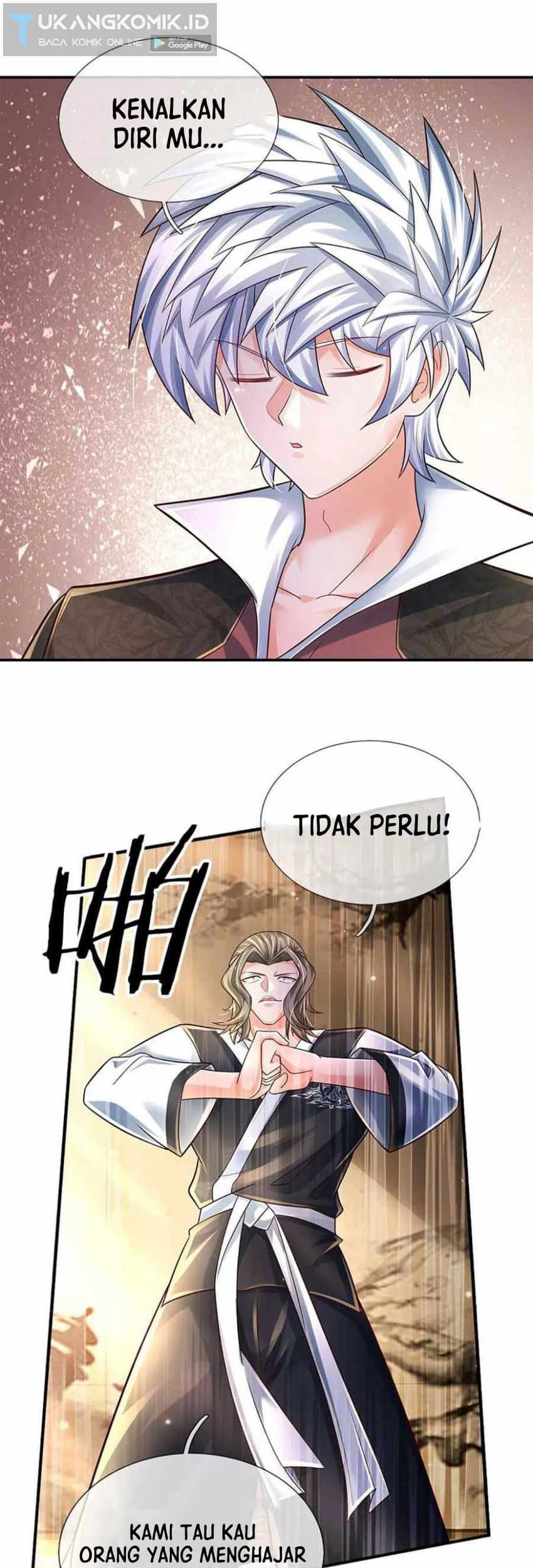 100.000 Layers Of Body Refining: I Raise All Emperor Chapter 197 page 12