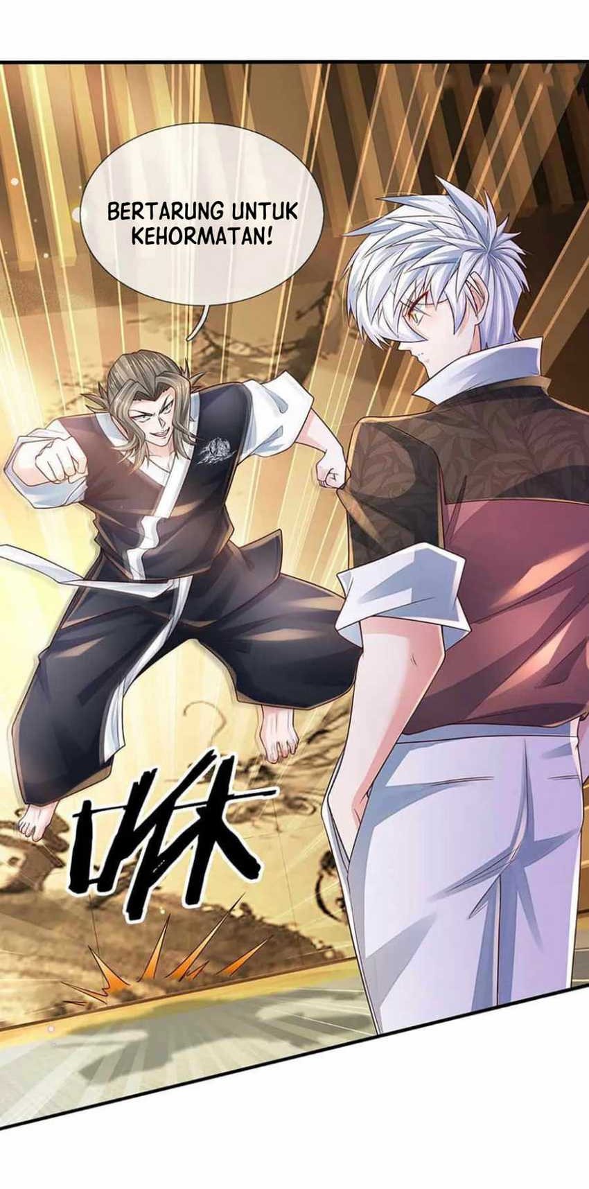 100.000 Layers Of Body Refining: I Raise All Emperor Chapter 197 page 14