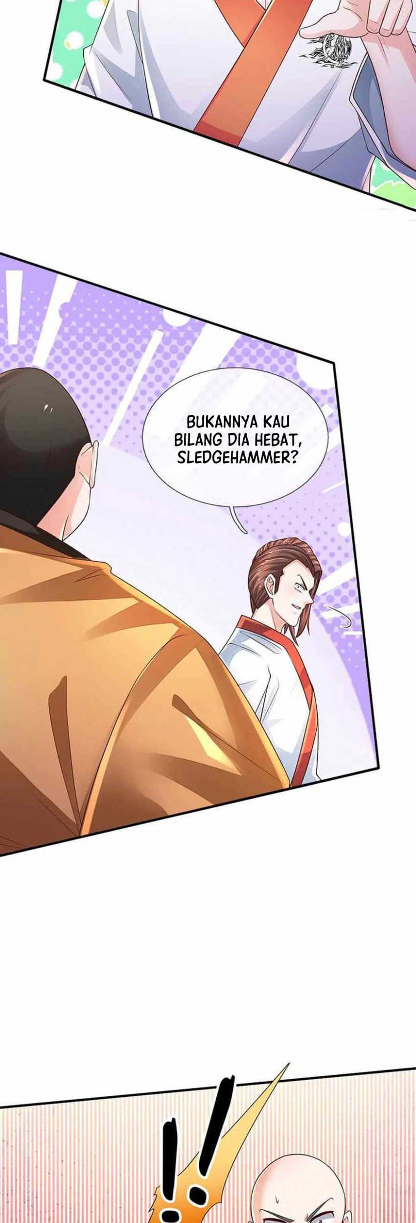 100.000 Layers Of Body Refining: I Raise All Emperor Chapter 197 page 16
