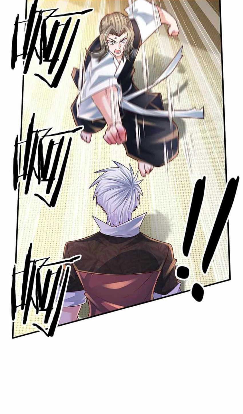 100.000 Layers Of Body Refining: I Raise All Emperor Chapter 197 page 20