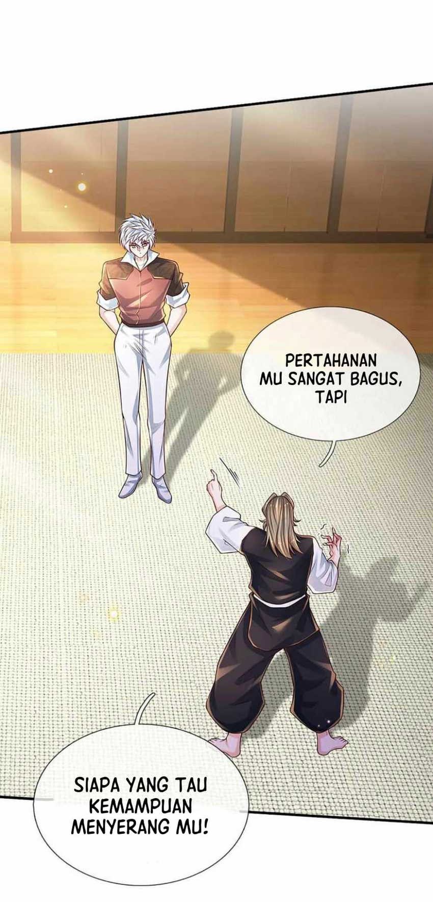 100.000 Layers Of Body Refining: I Raise All Emperor Chapter 197 page 23