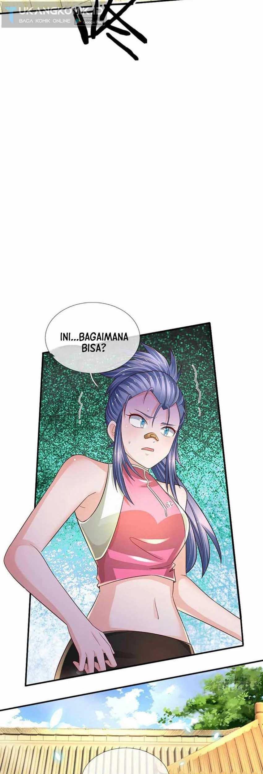 100.000 Layers Of Body Refining: I Raise All Emperor Chapter 196 page 8
