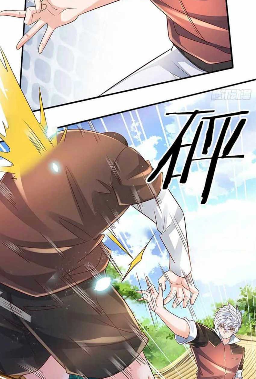 100.000 Layers Of Body Refining: I Raise All Emperor Chapter 196 page 13