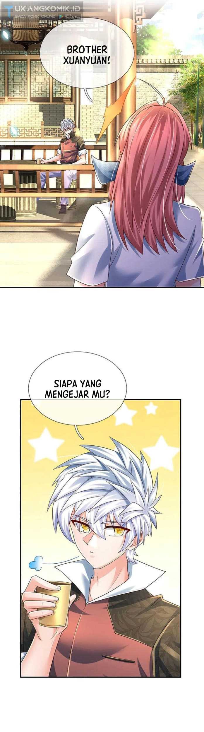 100.000 Layers Of Body Refining: I Raise All Emperor Chapter 195 page 29