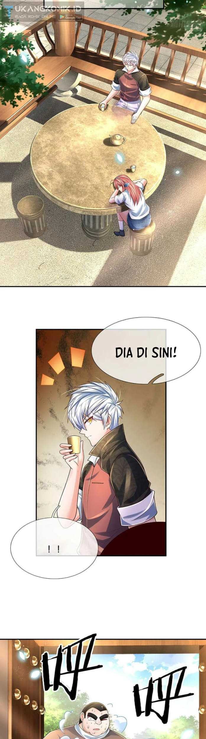100.000 Layers Of Body Refining: I Raise All Emperor Chapter 195 page 31