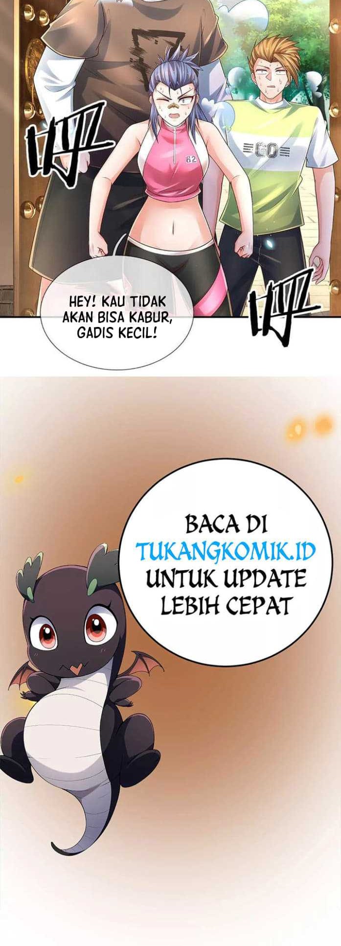 100.000 Layers Of Body Refining: I Raise All Emperor Chapter 195 page 32