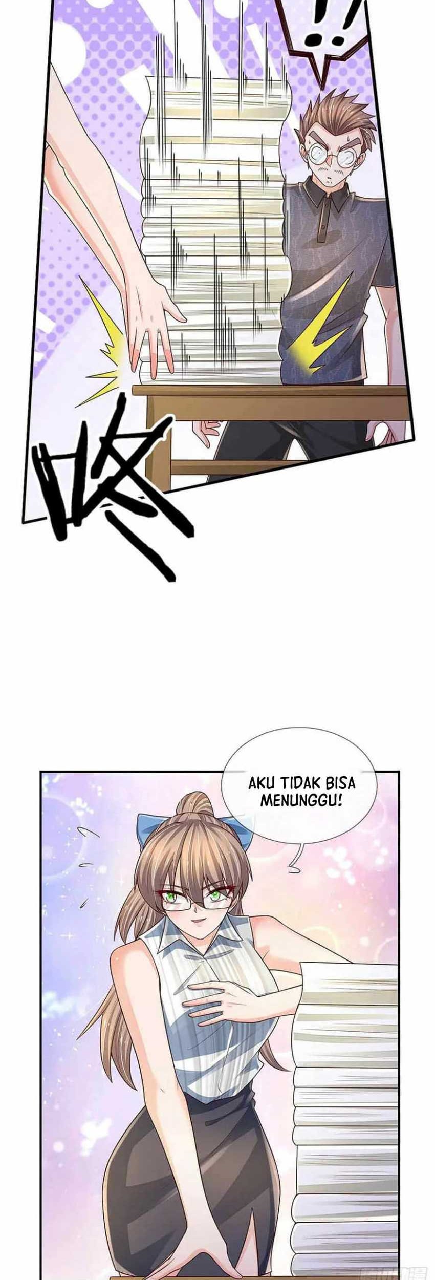 100.000 Layers Of Body Refining: I Raise All Emperor Chapter 195 page 5