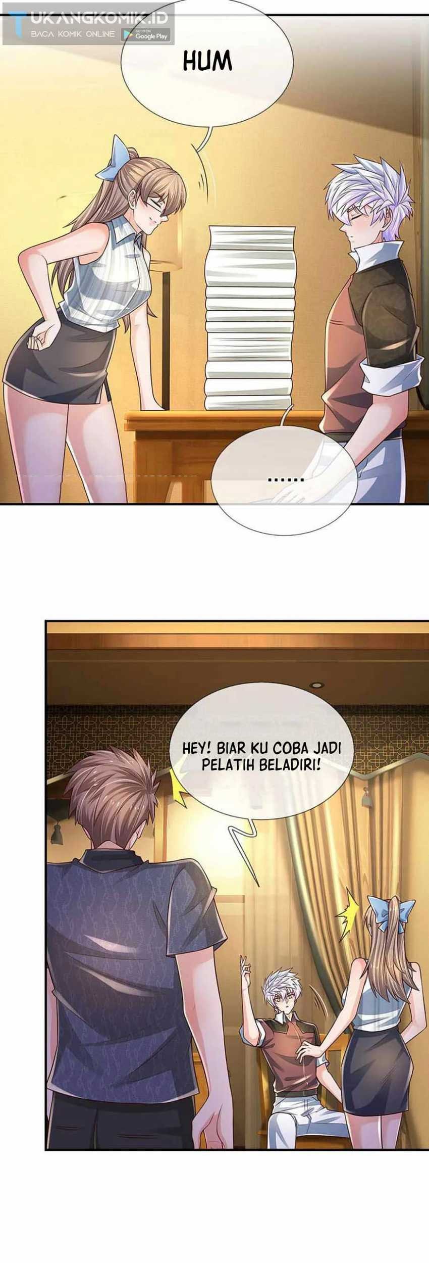 100.000 Layers Of Body Refining: I Raise All Emperor Chapter 195 page 7