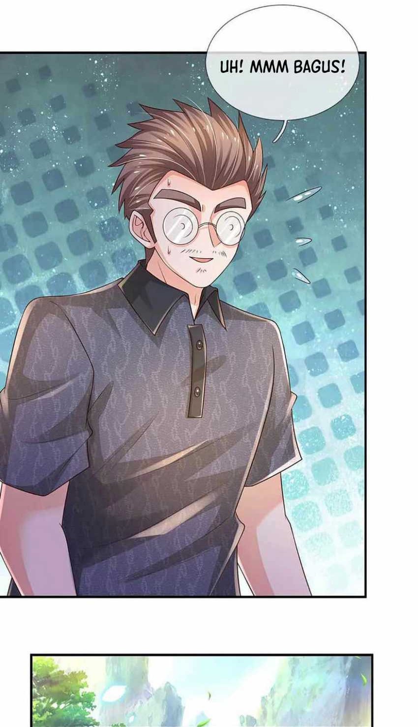 100.000 Layers Of Body Refining: I Raise All Emperor Chapter 195 page 8