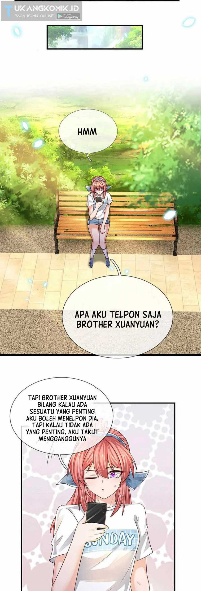 100.000 Layers Of Body Refining: I Raise All Emperor Chapter 195 page 9