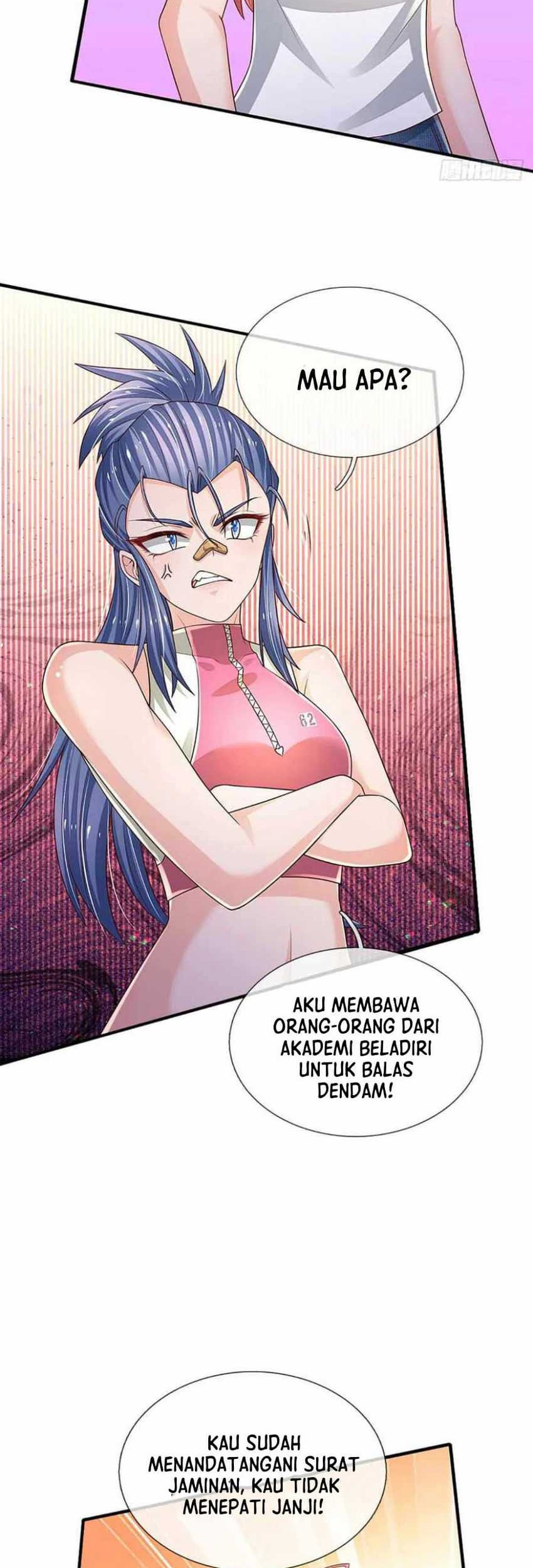 100.000 Layers Of Body Refining: I Raise All Emperor Chapter 195 page 12