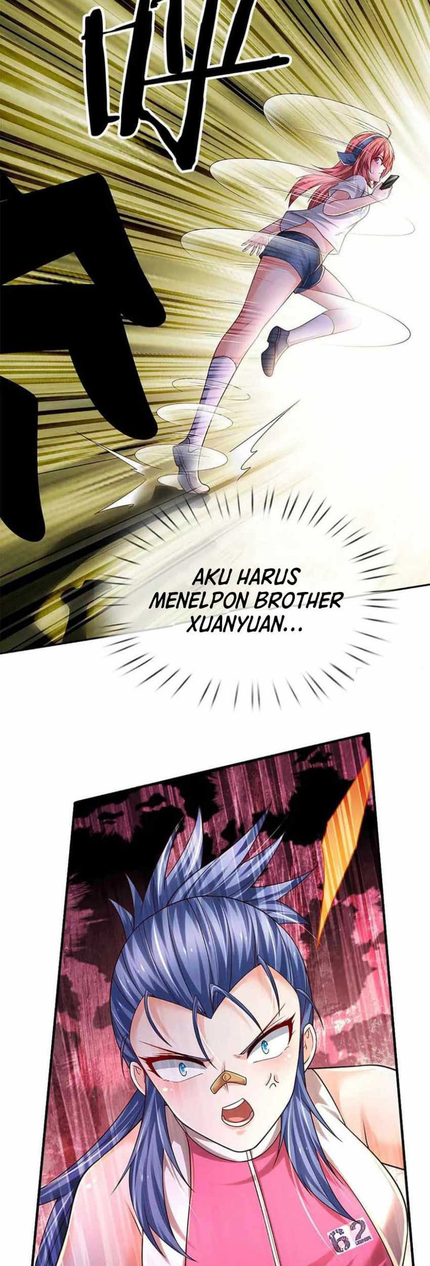 100.000 Layers Of Body Refining: I Raise All Emperor Chapter 195 page 18