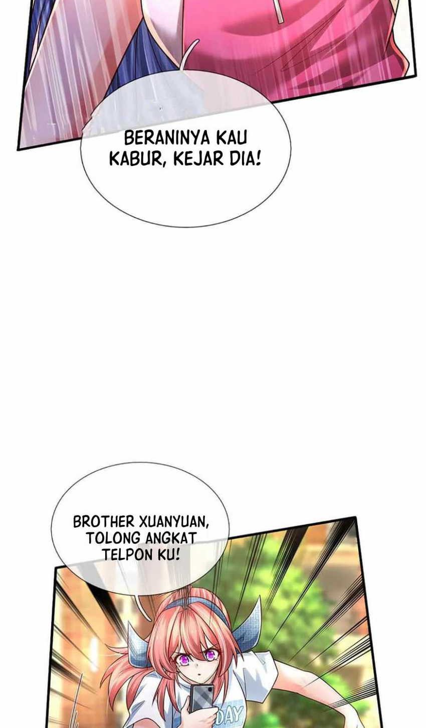 100.000 Layers Of Body Refining: I Raise All Emperor Chapter 195 page 19