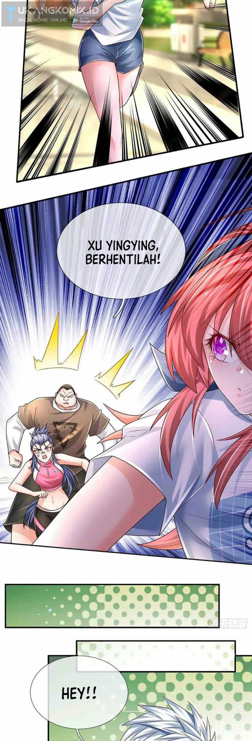 100.000 Layers Of Body Refining: I Raise All Emperor Chapter 195 page 20
