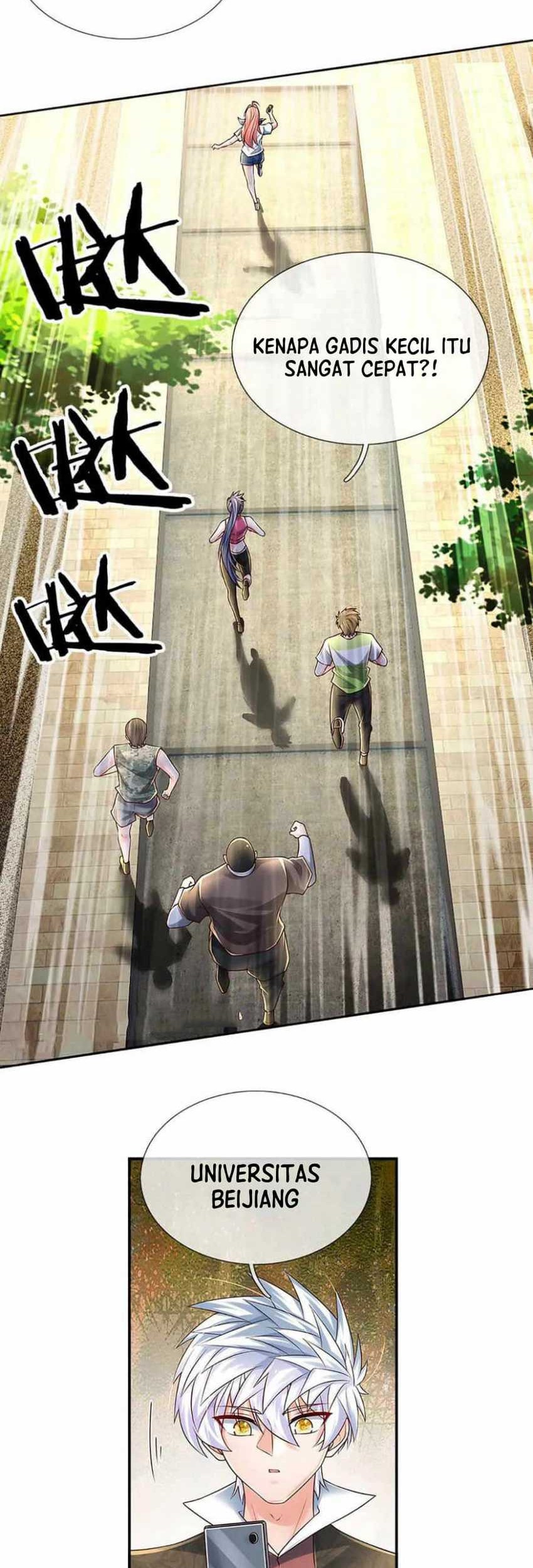 100.000 Layers Of Body Refining: I Raise All Emperor Chapter 195 page 24