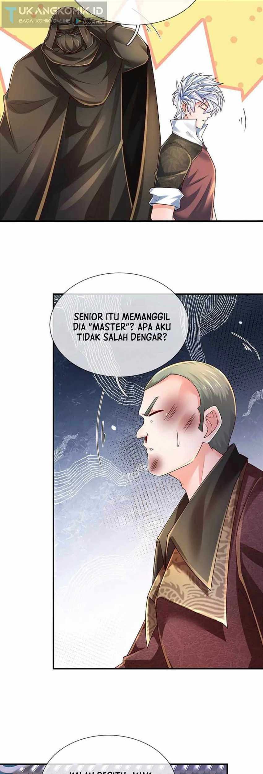 100.000 Layers Of Body Refining: I Raise All Emperor Chapter 194 page 7