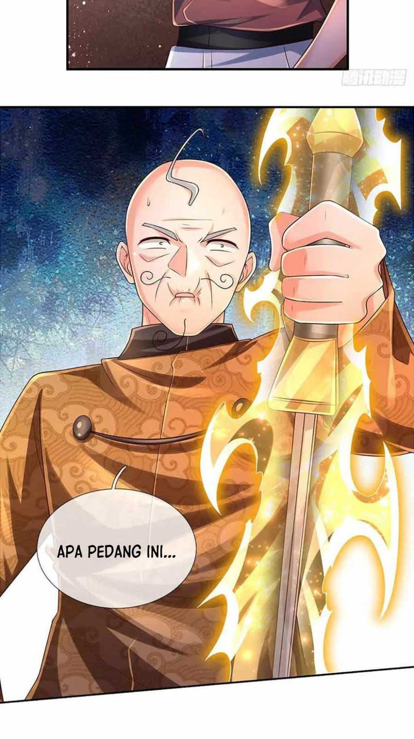 100.000 Layers Of Body Refining: I Raise All Emperor Chapter 194 page 10