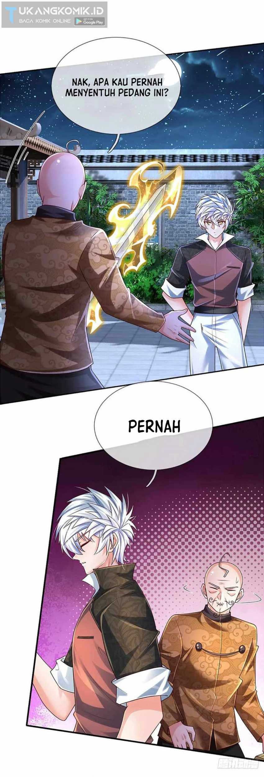 100.000 Layers Of Body Refining: I Raise All Emperor Chapter 194 page 11