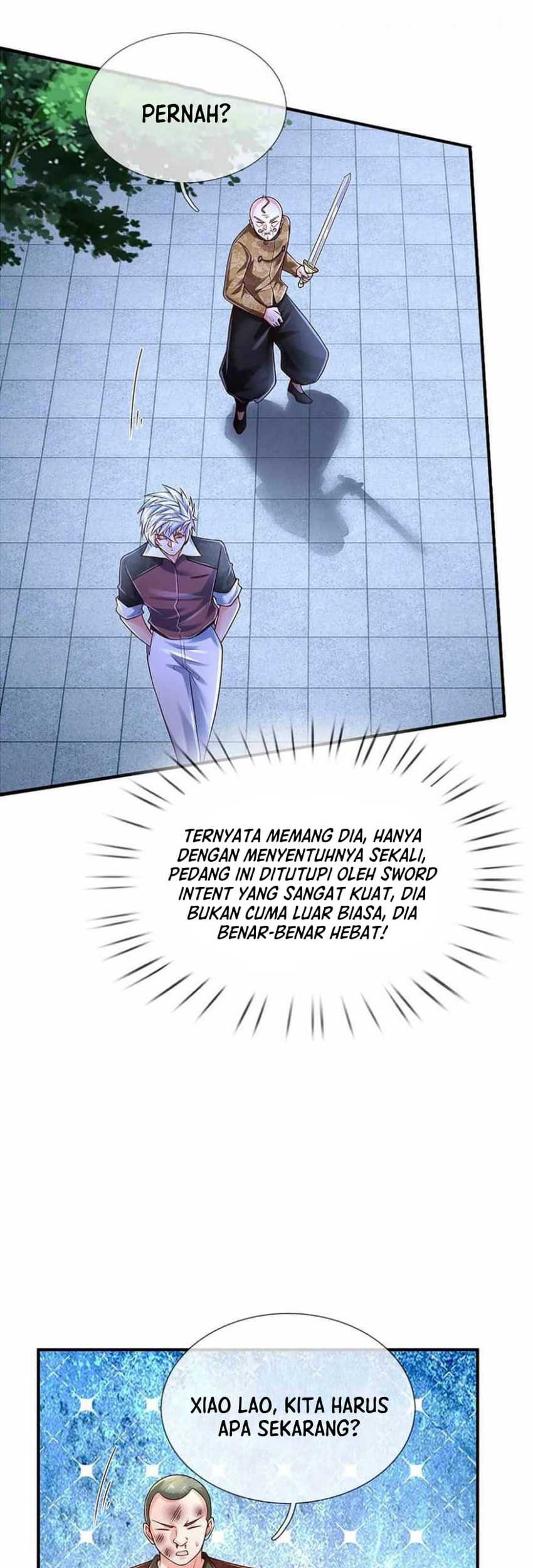 100.000 Layers Of Body Refining: I Raise All Emperor Chapter 194 page 12