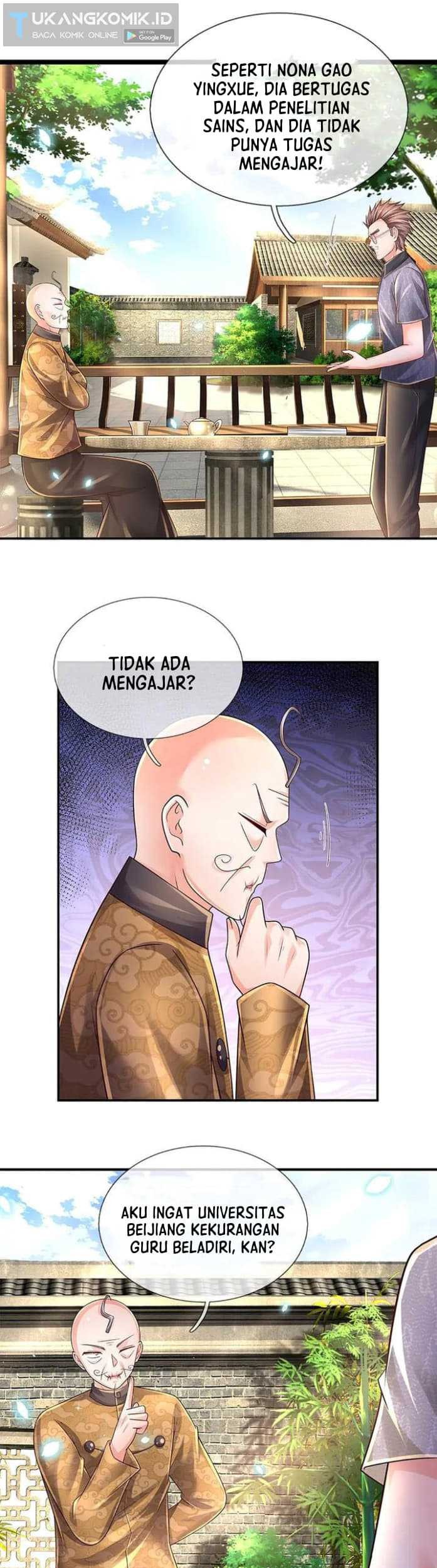 100.000 Layers Of Body Refining: I Raise All Emperor Chapter 194 page 21