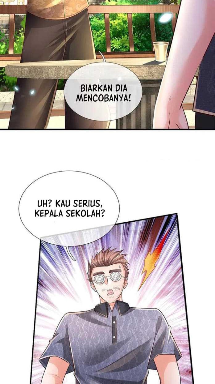 100.000 Layers Of Body Refining: I Raise All Emperor Chapter 194 page 22