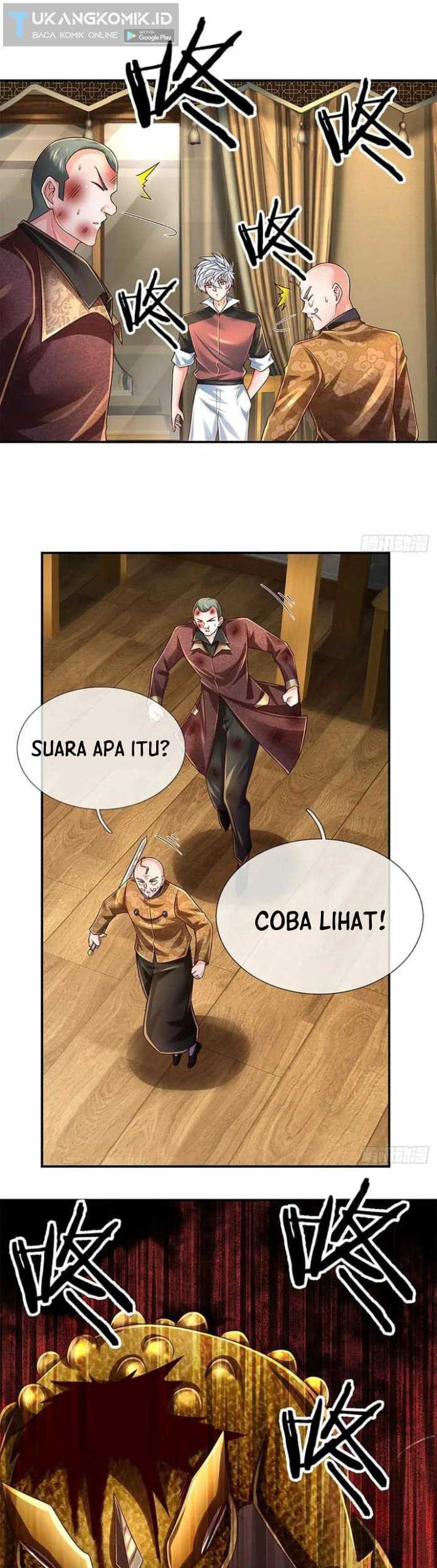 100.000 Layers Of Body Refining: I Raise All Emperor Chapter 193 page 28