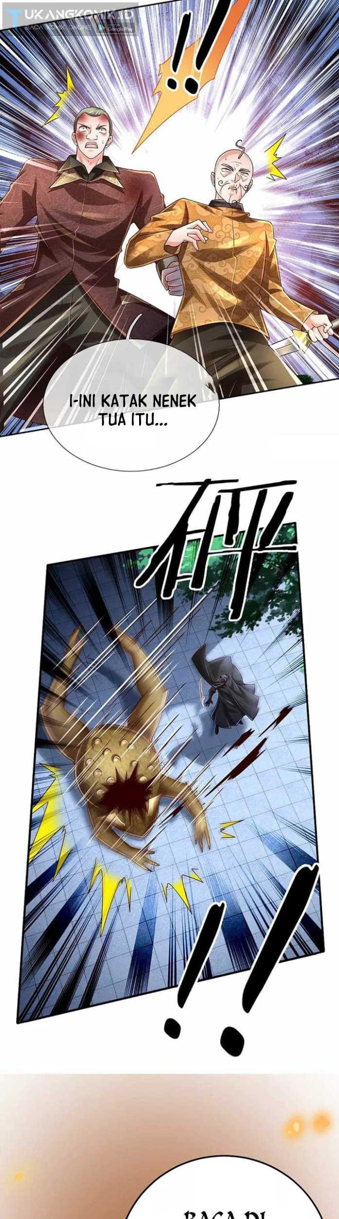 100.000 Layers Of Body Refining: I Raise All Emperor Chapter 193 page 30