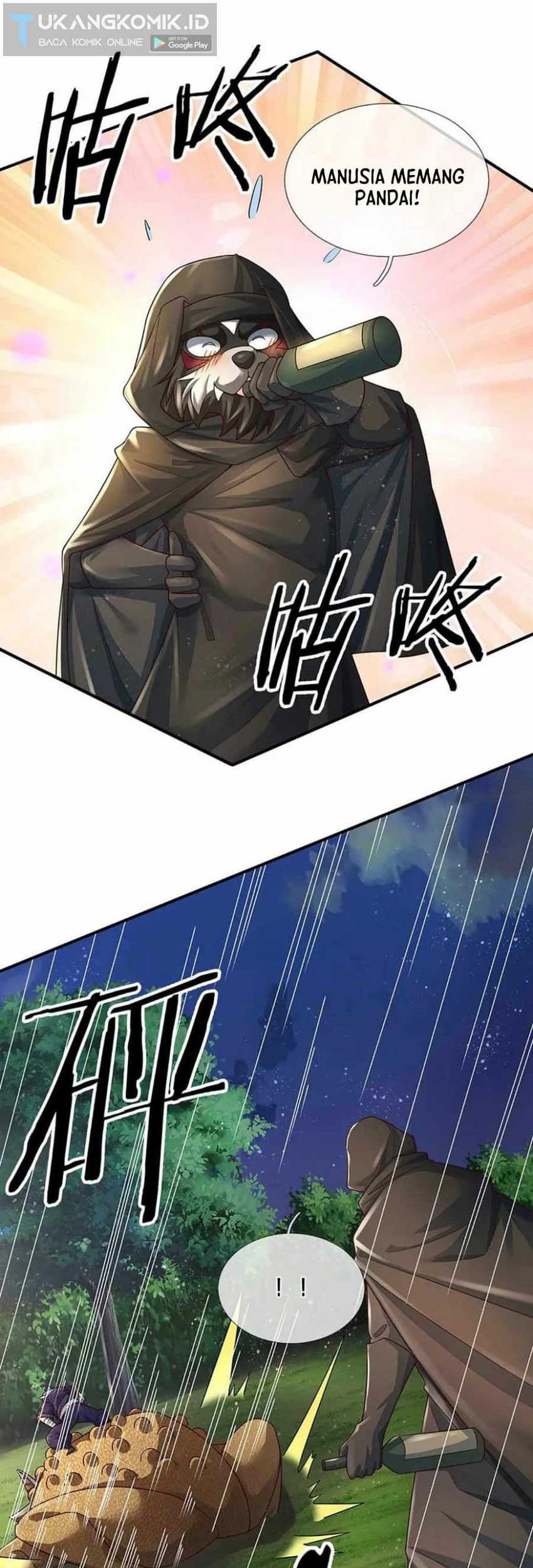 100.000 Layers Of Body Refining: I Raise All Emperor Chapter 193 page 3