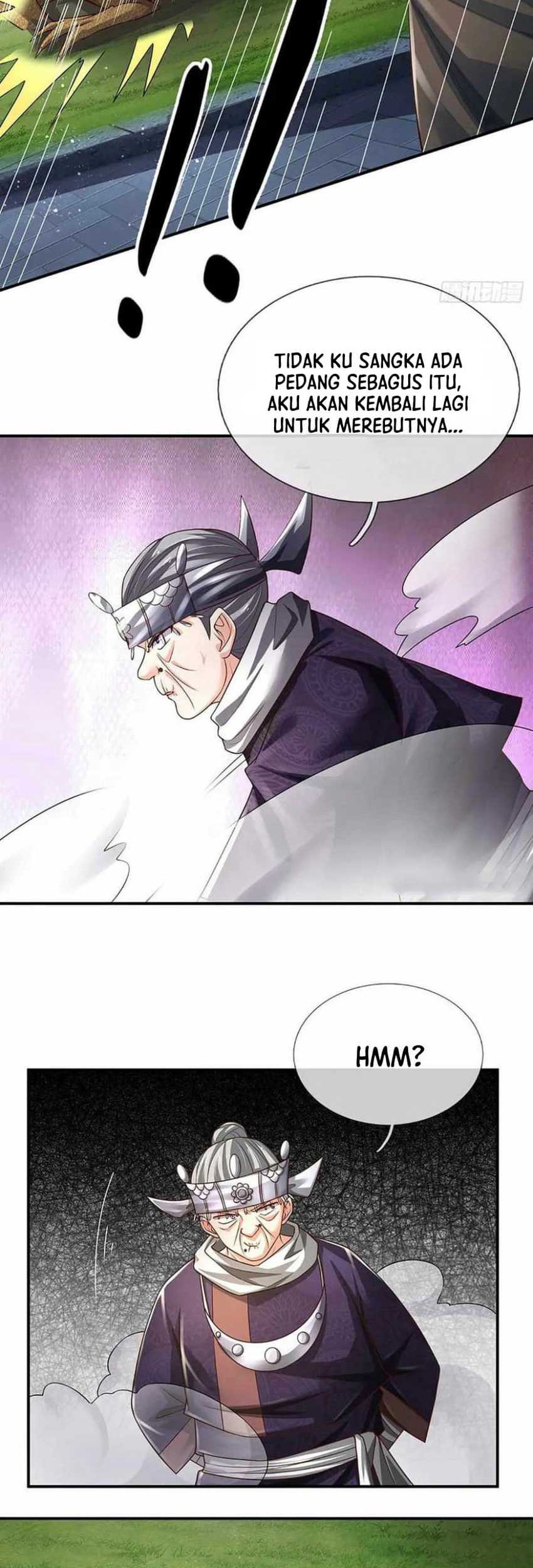 100.000 Layers Of Body Refining: I Raise All Emperor Chapter 193 page 4