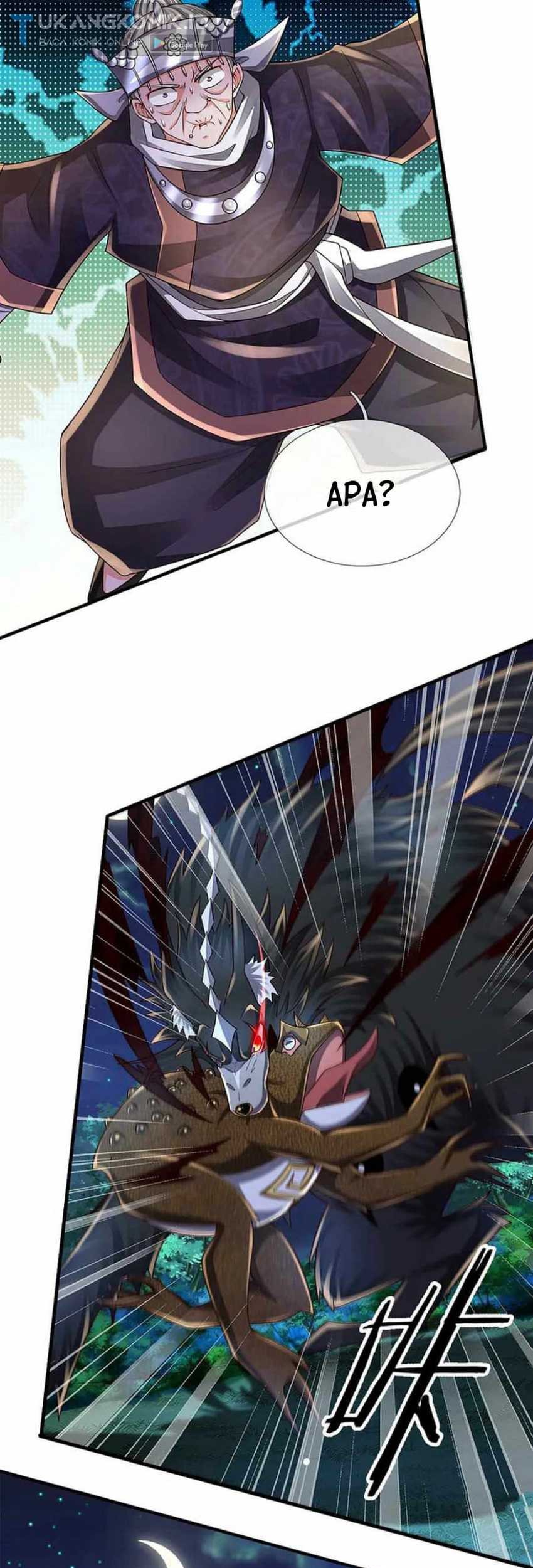 100.000 Layers Of Body Refining: I Raise All Emperor Chapter 193 page 13
