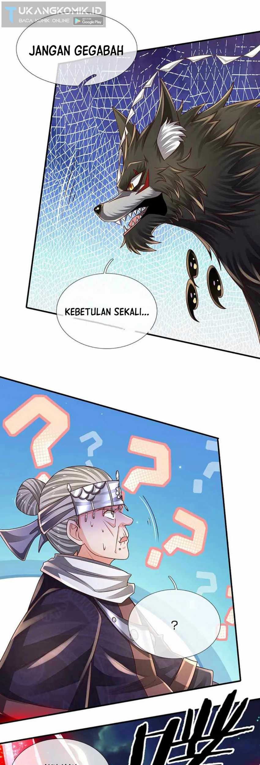 100.000 Layers Of Body Refining: I Raise All Emperor Chapter 193 page 16