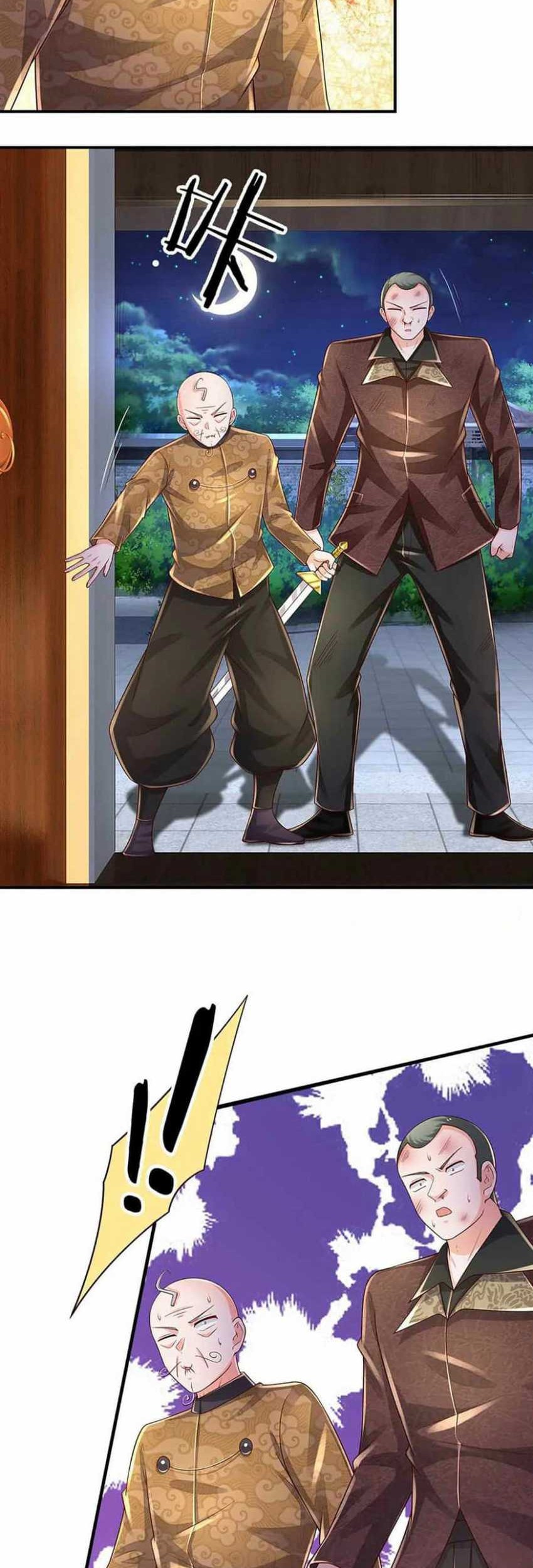 100.000 Layers Of Body Refining: I Raise All Emperor Chapter 193 page 20