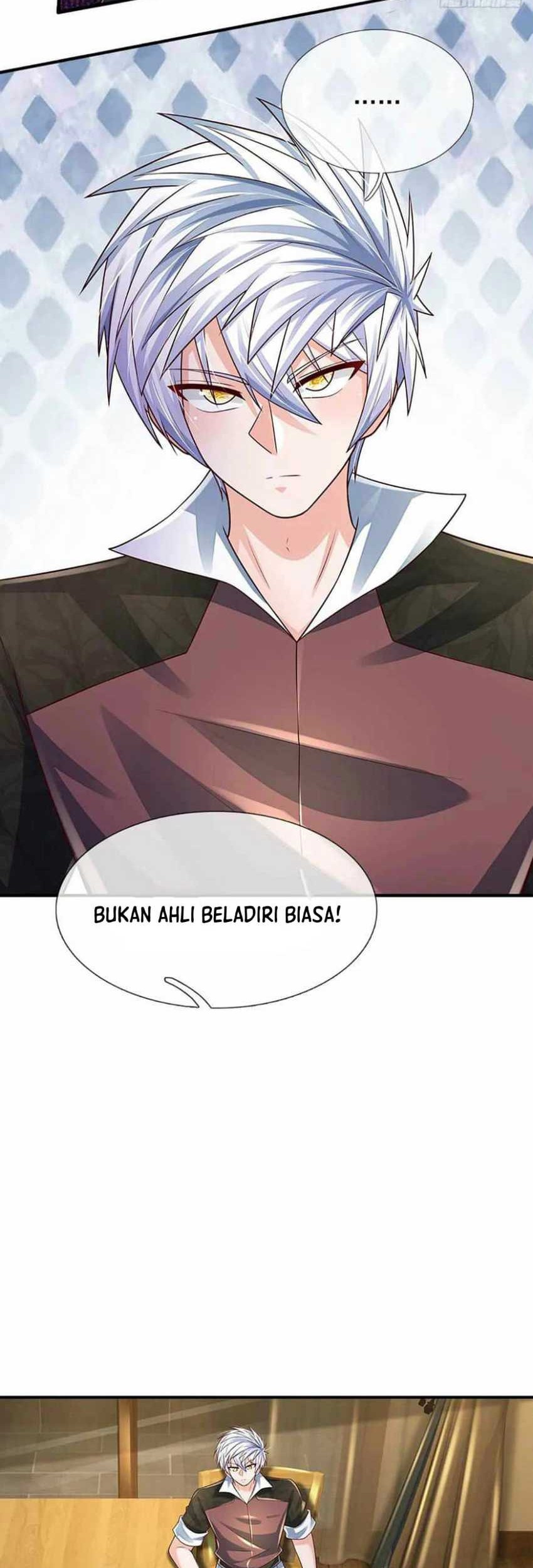 100.000 Layers Of Body Refining: I Raise All Emperor Chapter 193 page 23