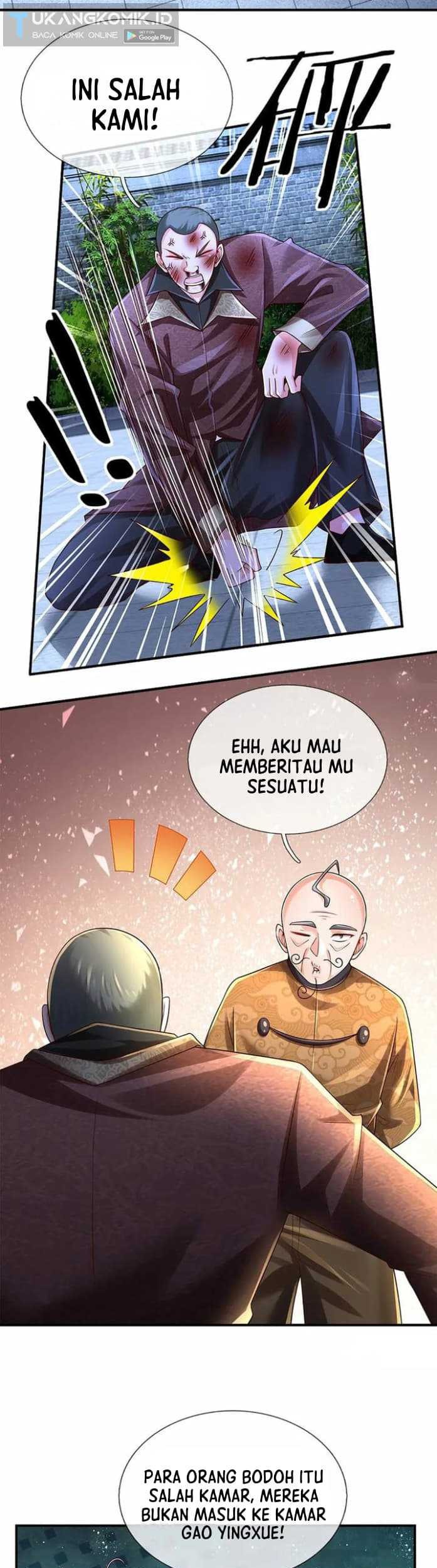 100.000 Layers Of Body Refining: I Raise All Emperor Chapter 192 page 24