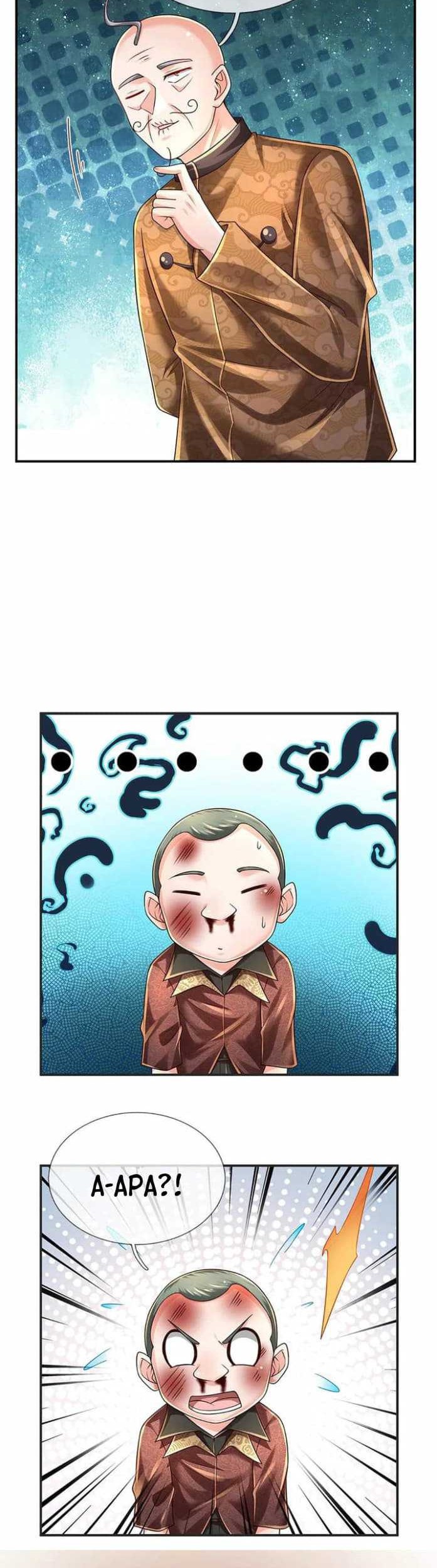 100.000 Layers Of Body Refining: I Raise All Emperor Chapter 192 page 25