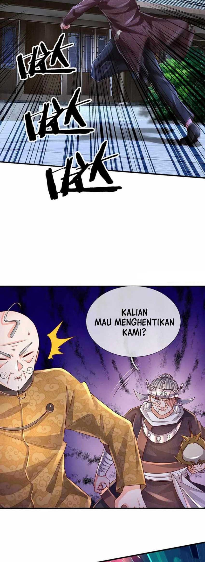 100.000 Layers Of Body Refining: I Raise All Emperor Chapter 192 page 4