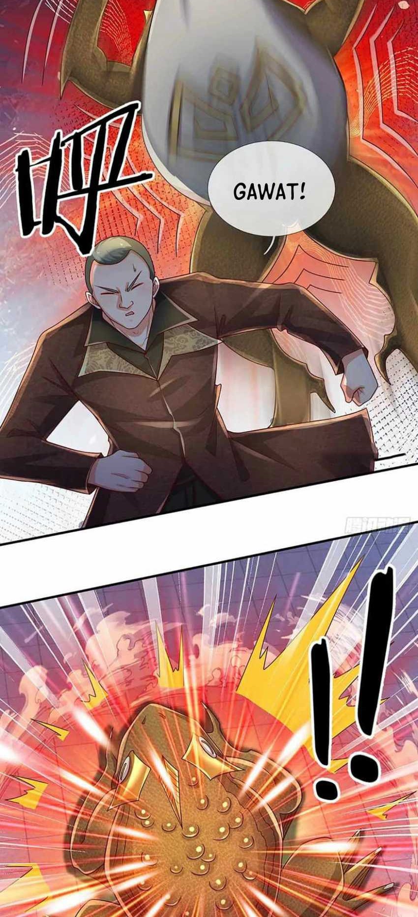 100.000 Layers Of Body Refining: I Raise All Emperor Chapter 192 page 6