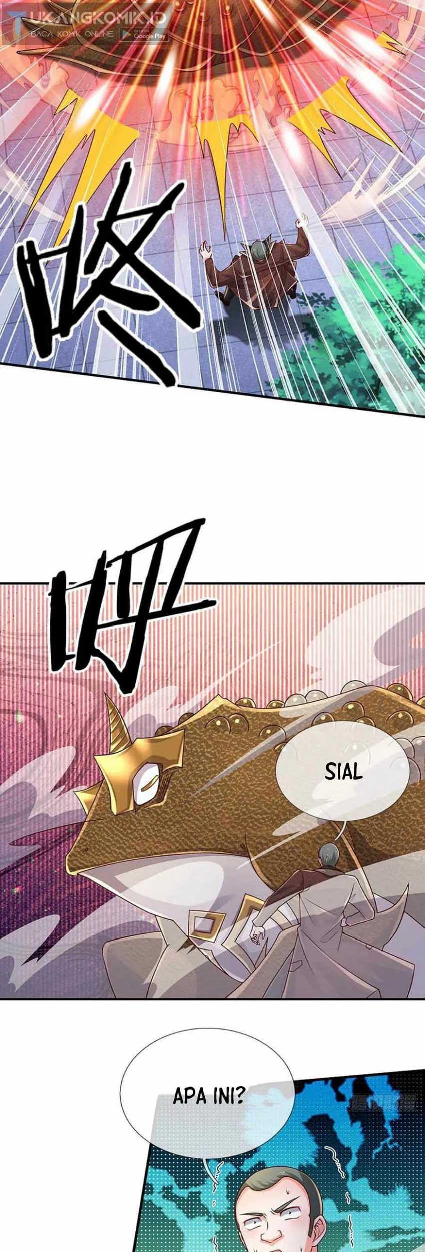100.000 Layers Of Body Refining: I Raise All Emperor Chapter 192 page 7