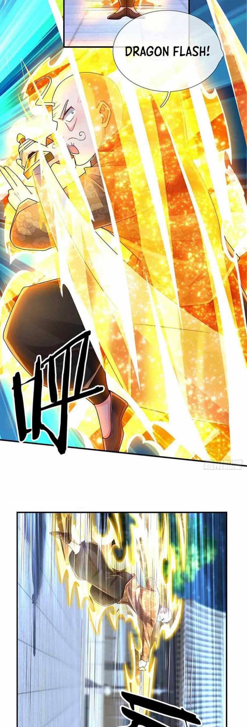 100.000 Layers Of Body Refining: I Raise All Emperor Chapter 192 page 13