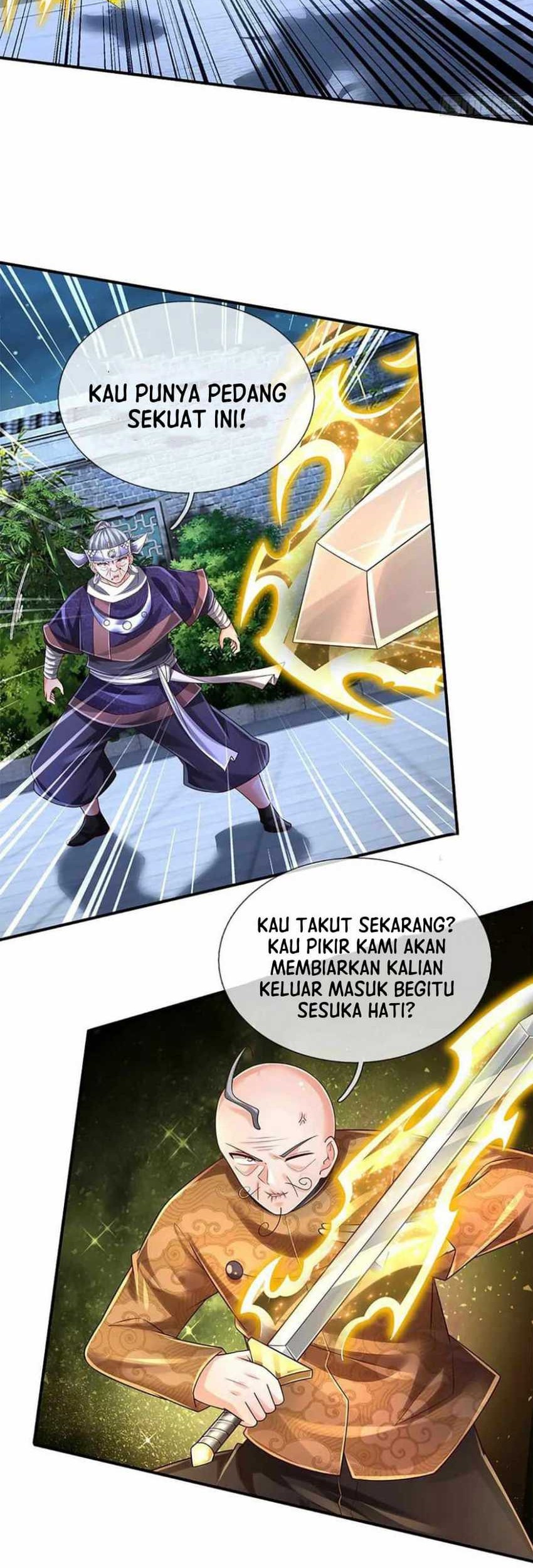 100.000 Layers Of Body Refining: I Raise All Emperor Chapter 192 page 16