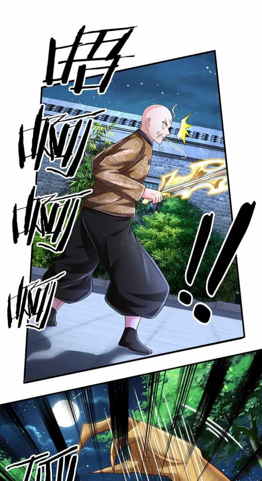 100.000 Layers Of Body Refining: I Raise All Emperor Chapter 192 page 17
