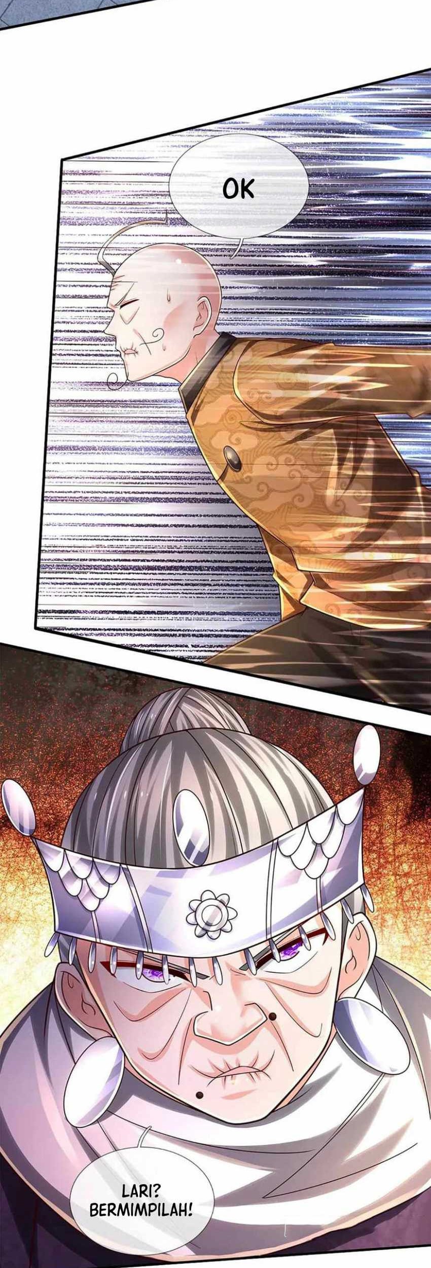 100.000 Layers Of Body Refining: I Raise All Emperor Chapter 192 page 19